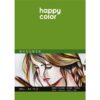 Albumas piešimui A4/15l. 300g/m2 Happy Color